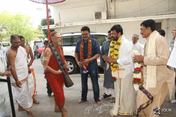 Film Nagar Daiva Sannidhanam New Temple Inauguration